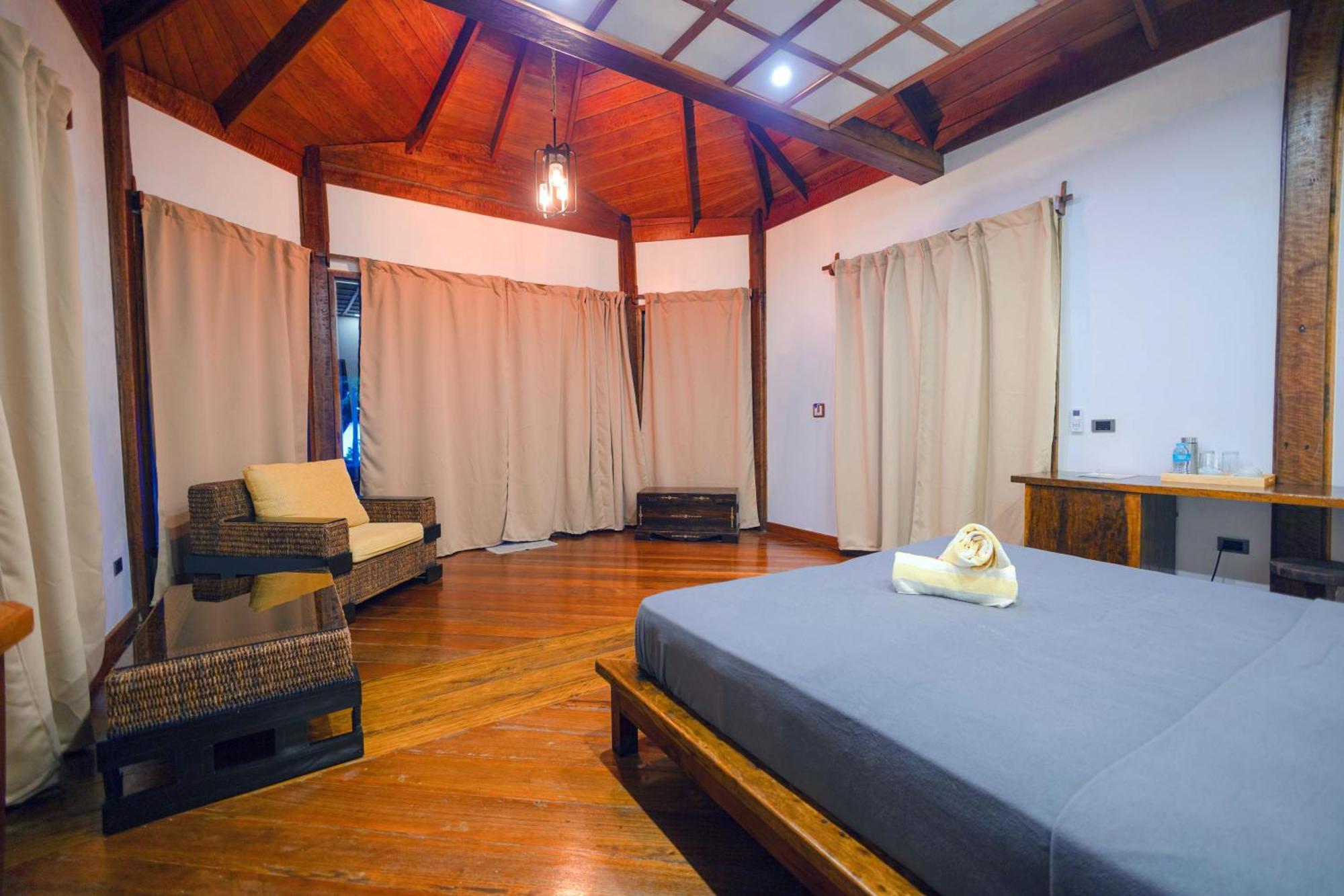 אל נידו Dolarog Beach Resort חדר תמונה