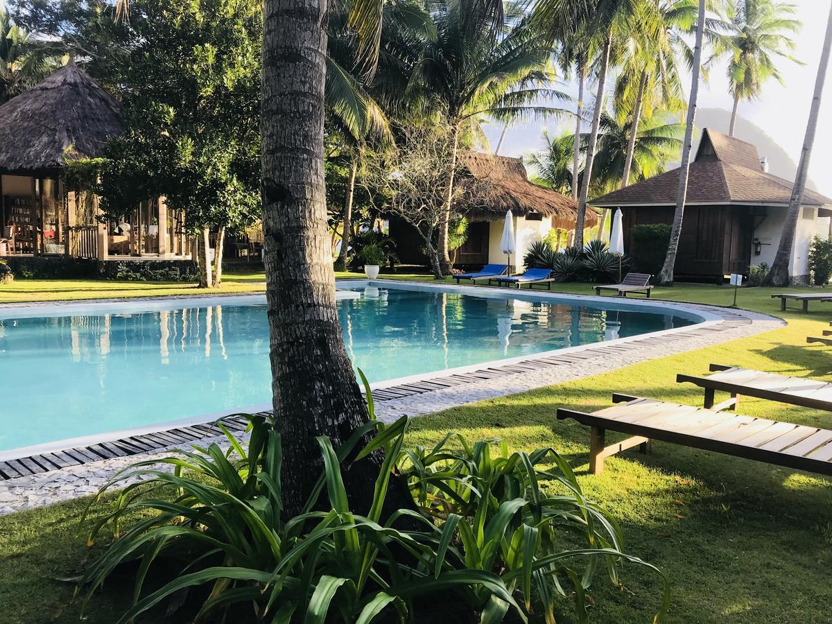 אל נידו Dolarog Beach Resort מראה חיצוני תמונה